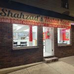 Shahzad’s halal food