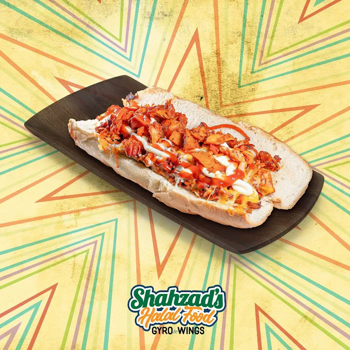 Shahzad’s halal food Picture 2
