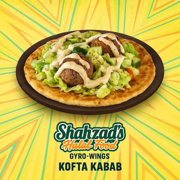 Shahzad’s halal food Picture 8