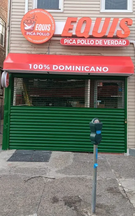 Equis Pica Pollo Paterson Picture 2