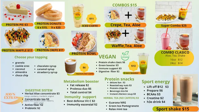 Level Up Nutrition (Herbalife Nutrition) Picture 8