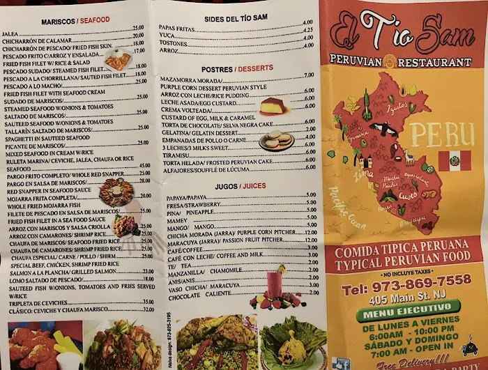 El Tío Sam Restaurant Picture 8