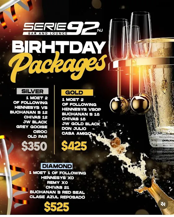 Serie 92 Bar & Lounge Picture 7