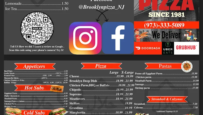 Brooklyn Pizza Picture 6