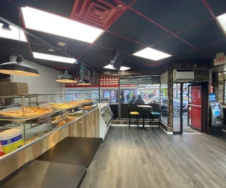 Brooklyn Pizza