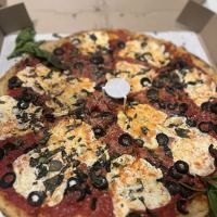 GRUMPY'S SOURDOUGH PIZZA CO. ico
