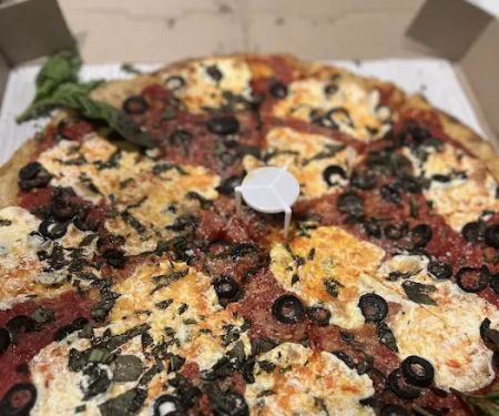 GRUMPY'S SOURDOUGH PIZZA CO.