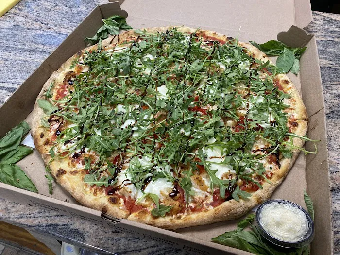 GRUMPY'S SOURDOUGH PIZZA CO. Picture 9