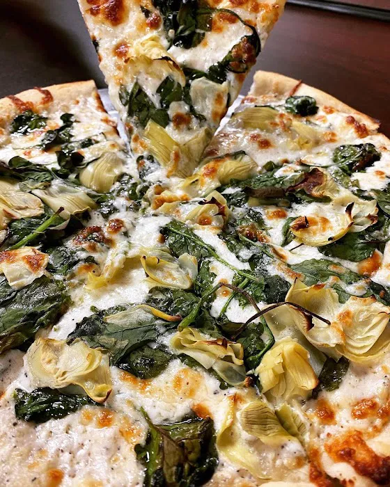 GRUMPY'S SOURDOUGH PIZZA CO. Picture 10