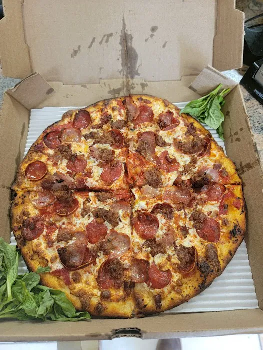GRUMPY'S SOURDOUGH PIZZA CO. Picture 6