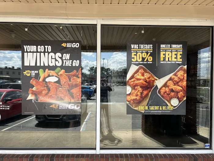 Buffalo Wild Wings 'GO' Picture 3