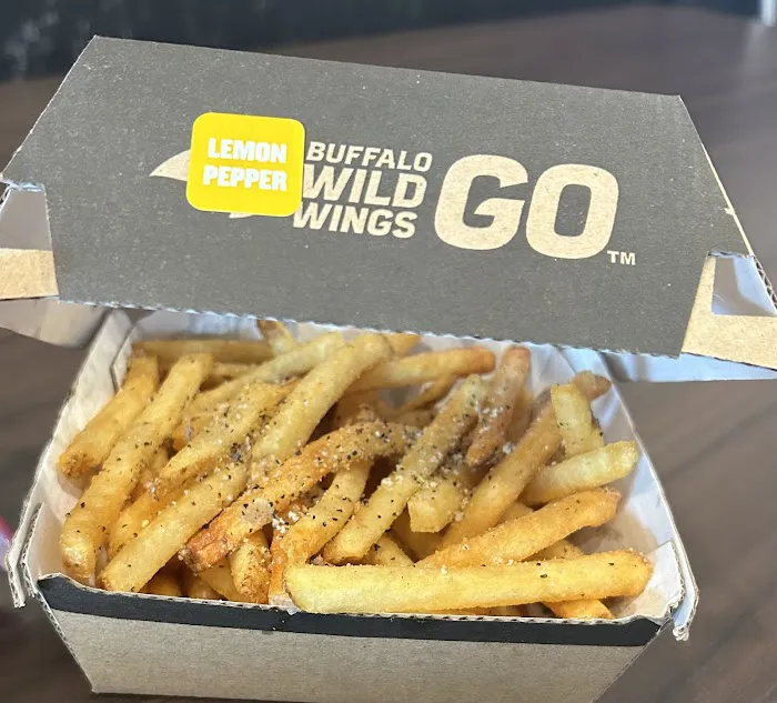 Buffalo Wild Wings 'GO' Picture 5
