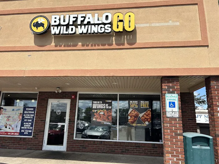 Buffalo Wild Wings 'GO' Picture 8