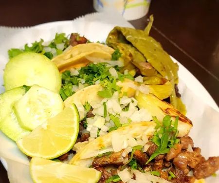 Que Chula es Puebla Restaurante