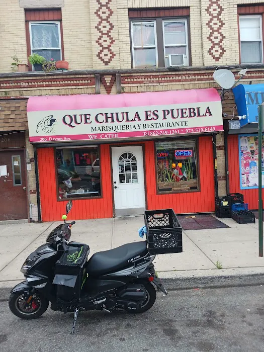 Que Chula es Puebla Restaurante Picture 8