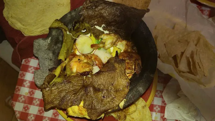 Molcajete chilango Picture 2