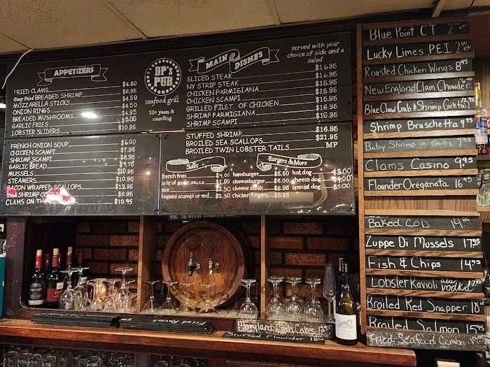 DP's Pub and Seafood Grill Picture 3