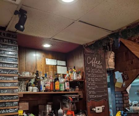 DP's Pub and Seafood Grill