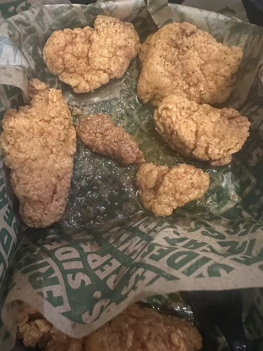 Wingstop Picture 7