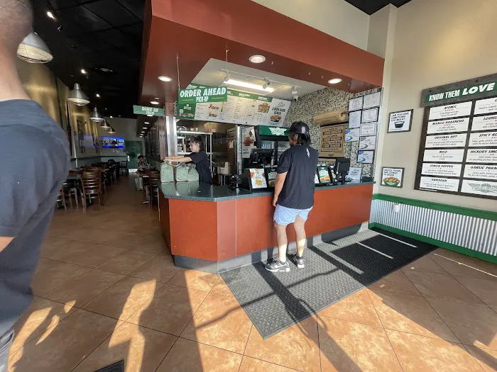 Wingstop Picture 8