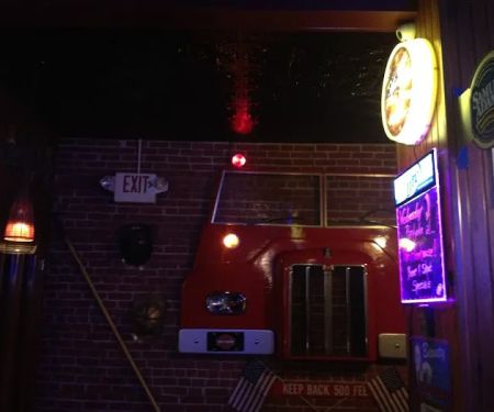 The Firehouse Family Restaurant & Bar