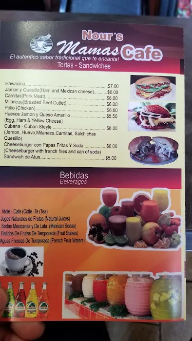 Mamas Cafe Picture 1