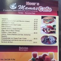 Mamas Cafe ico