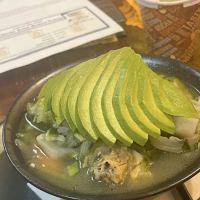 Los Bravos restauran parker ico