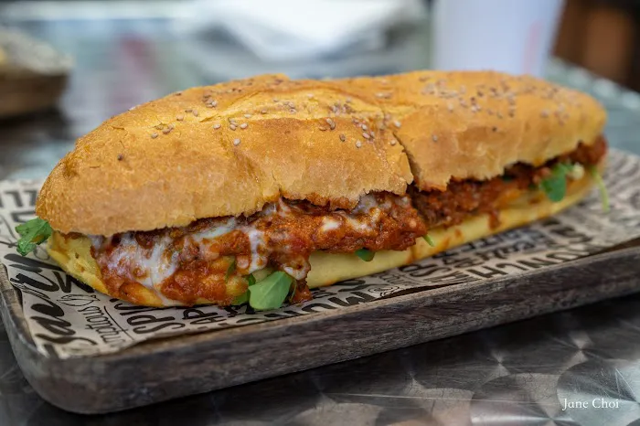 Nick's Sandwich Shop Picture 8