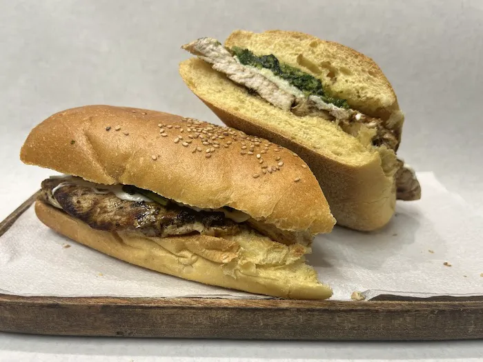 Nick's Sandwich Shop Picture 7
