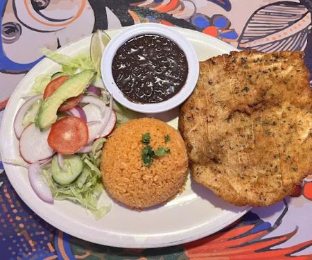 Las Delicias de Mexico