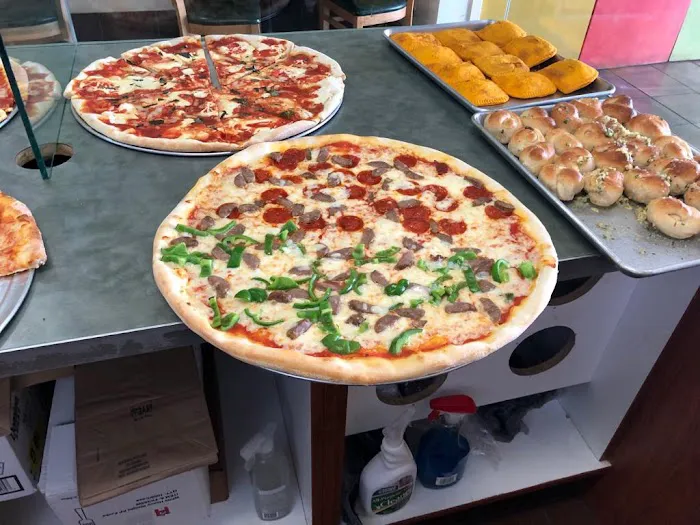 Jersey Boys Pizza Picture 1