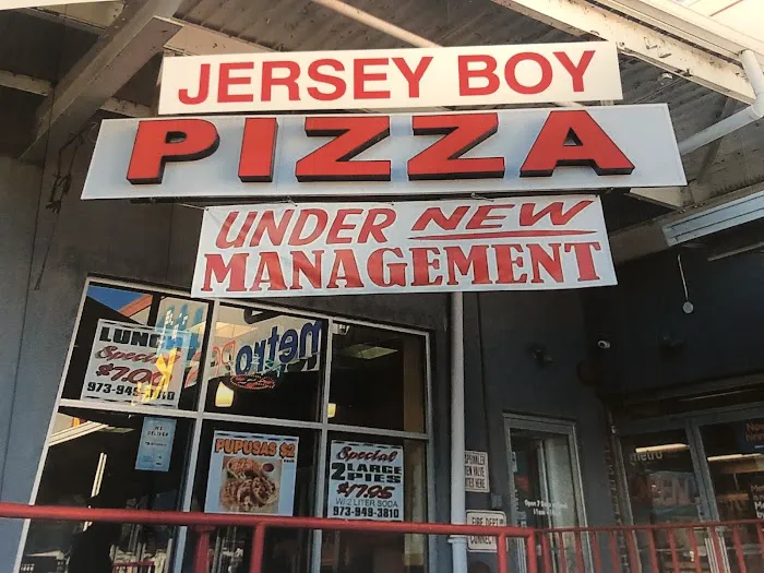 Jersey Boys Pizza Picture 9