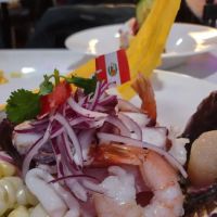 Mancora la casa de la salsa ico