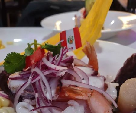 Mancora la casa de la salsa