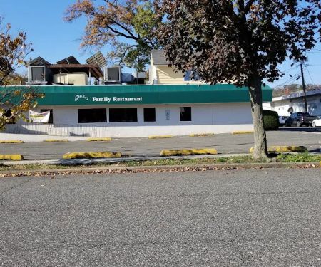 Puzo's Family Restaurant