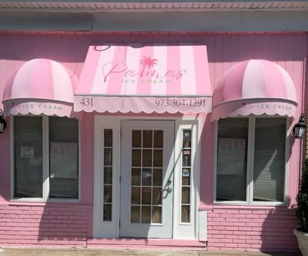 Palmas Ice Cream