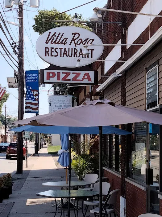 Villa Rosa Restaurant Picture 8