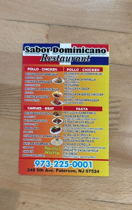 Sabor Dominicano Restaurante Picture 6