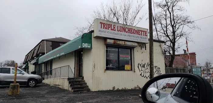 Triple Luncheonette Picture 1