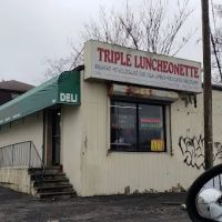 Triple Luncheonette ico