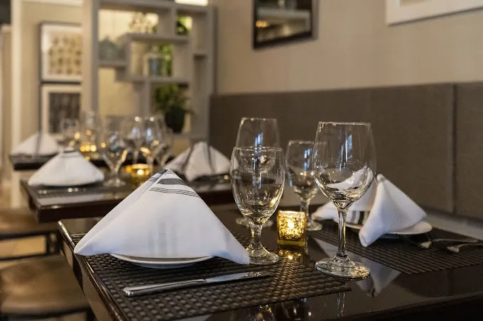 F1RST Restaurant Picture 6