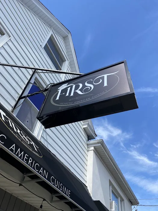 F1RST Restaurant Picture 9