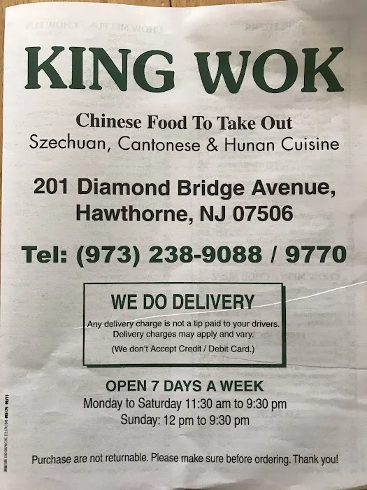 King Wok Picture 7