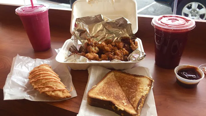 Pappy's Juice Bar Picture 5