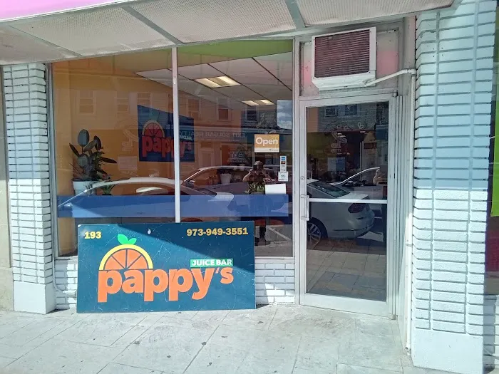 Pappy's Juice Bar Picture 1