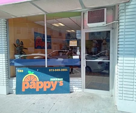 Pappy's Juice Bar