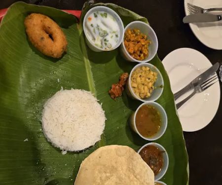 MANJAL SOUTH INDIAN RESTAURANT