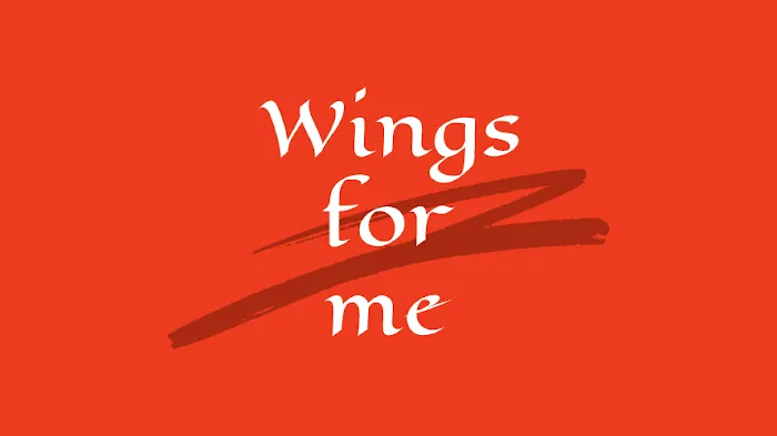 Wings For Me Picture 1