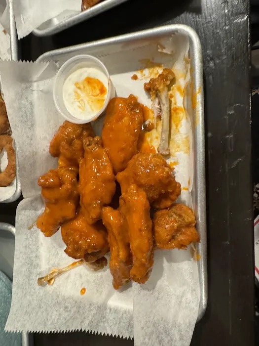 Tim's Po-Boys and Wings Picture 3